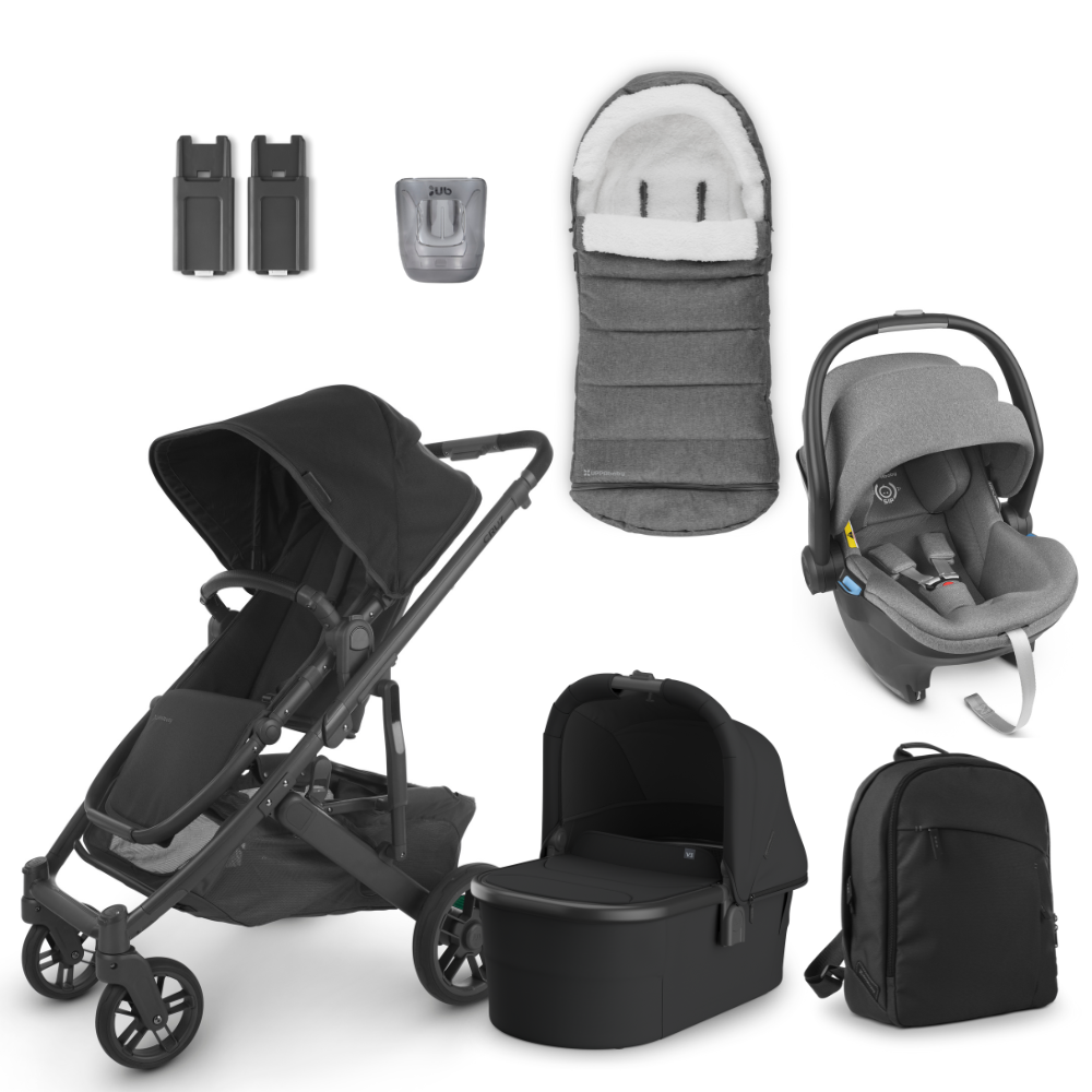 UPPAbaby® Cruz V2 XL paket JAKE UPPAbaby