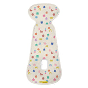 AeroMoov® Zračna podloga za voziček Skupina B (0-18 kg) Funny Shapes AeroMoov