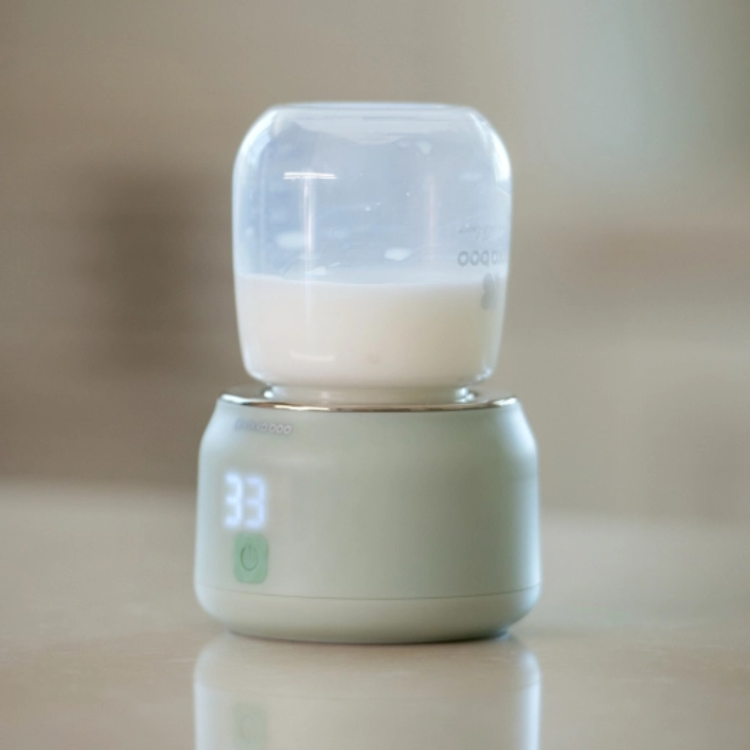 KikkaBoo® Prenosni grelnik stekleničk Brent KikkaBoo