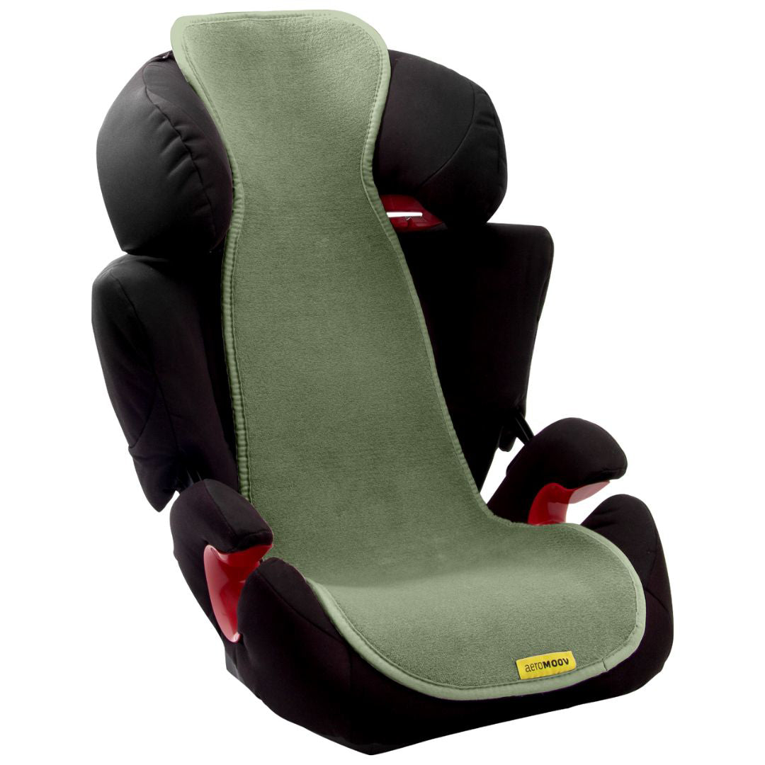 AeroMoov® Zračna podloga za avtosedež Skupina 2/3 (15-36 kg) Moss AeroMoov