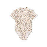 Swim Essentials® Dječji kupaći kostim Neutral Leopard