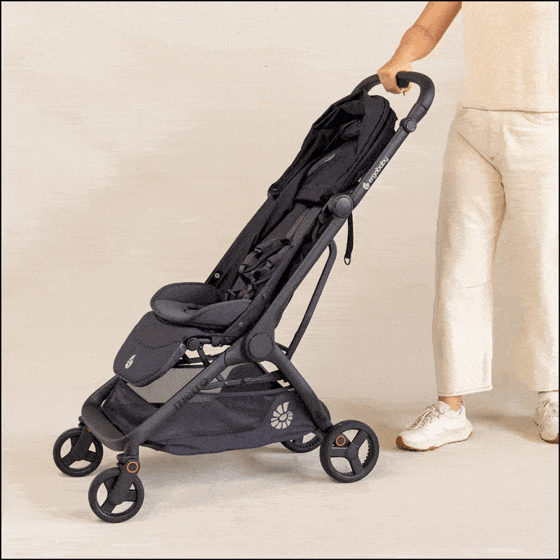 Ergobaby® Kompaktni mestni voziček Metro 3 Natural Beige Ergobaby