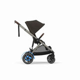 Cybex® Passeggino e-Gazelle™ S Chocolate Brown (Taupe Frame)