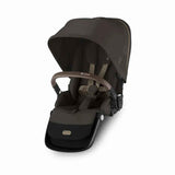 Cybex® Sedile sportivo aggiuntivo Gazelle™ S Chocolate Brown (Taupe Frame)