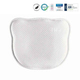 Koala Babycare® Cuscino per testa piatta Perfect Head AIR White