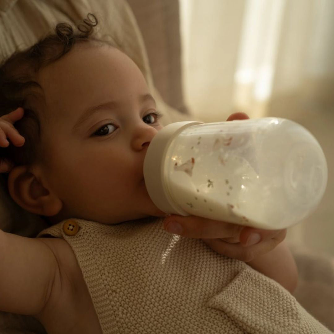 Little Dutch® Steklenička s cucljem 240ml Little Goose Little Dutch