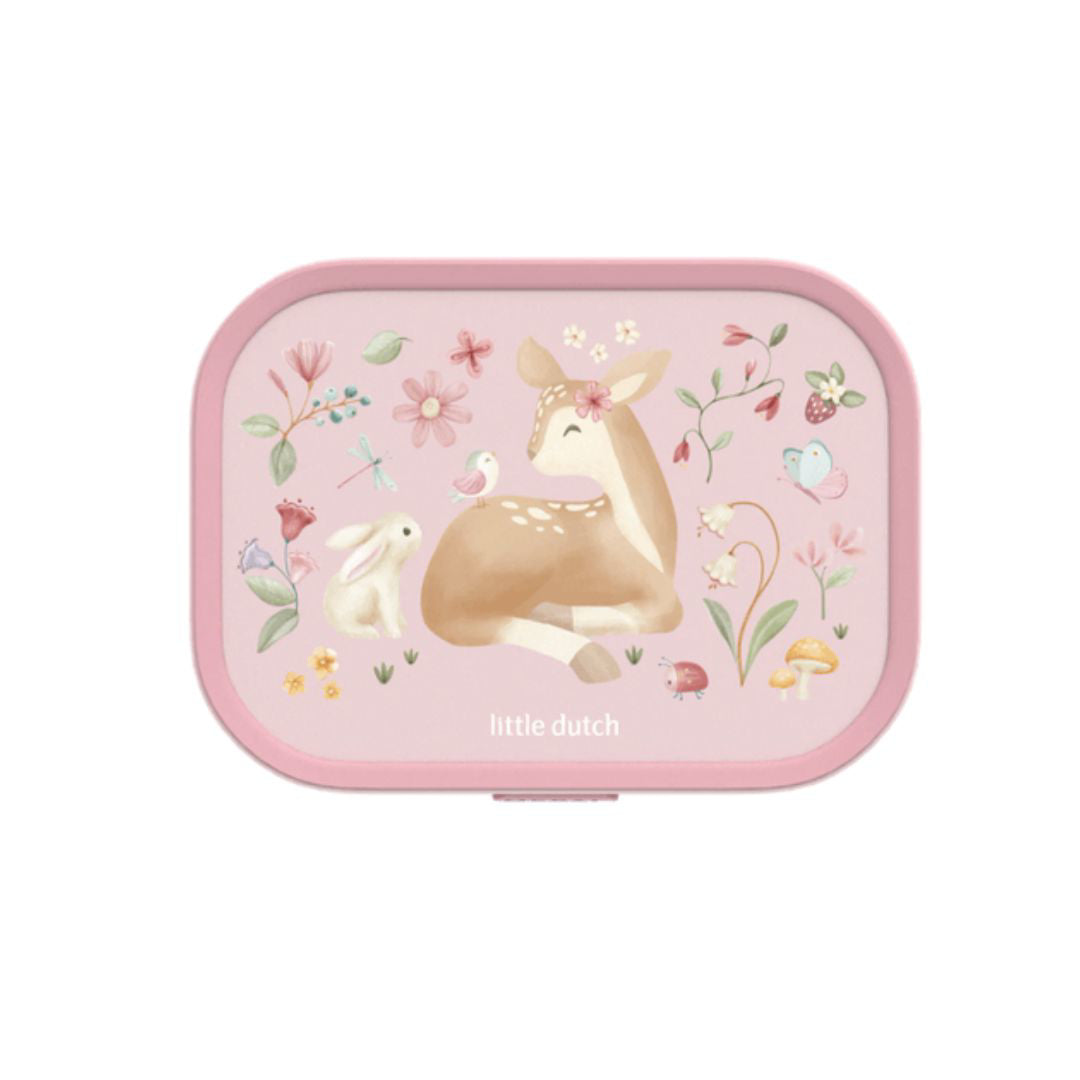 Little Dutch® Posodica za malico Lunchbox Fairy Garden Little Dutch