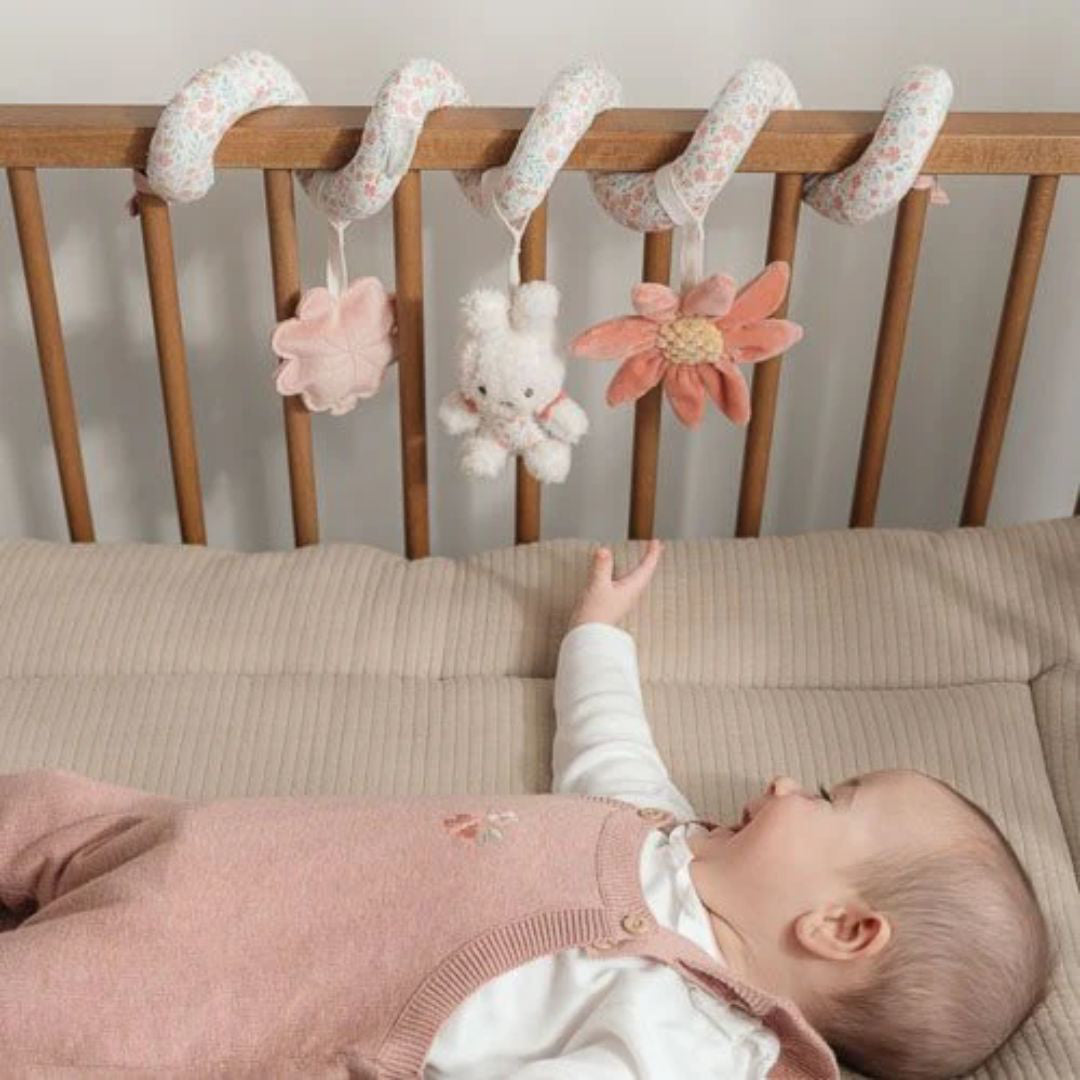 Little Dutch® Aktivna spirala Miffy Lucky Blossom Little Dutch