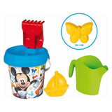 Smoby® Set de plage Mickey Garnished Bucket