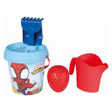 Smoby® Set de plage Spidey Garnished Bucket