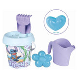 Smoby® Set de plage Stitch Garnished Bucket