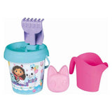 Smoby® Set de plage Gabby Garnished Bucket