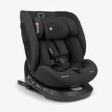 KikkaBoo® Siège auto 360°  i-Hike i-SIZE (40-150 cm) Black 2025