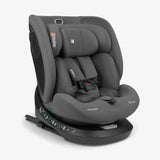 KikkaBoo® Siège auto 360°  i-Hike i-SIZE (40-150 cm) Dark Grey 2025