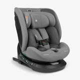 KikkaBoo® Siège auto 360°  i-Hike i-SIZE (40-150 cm) Light Grey 2025