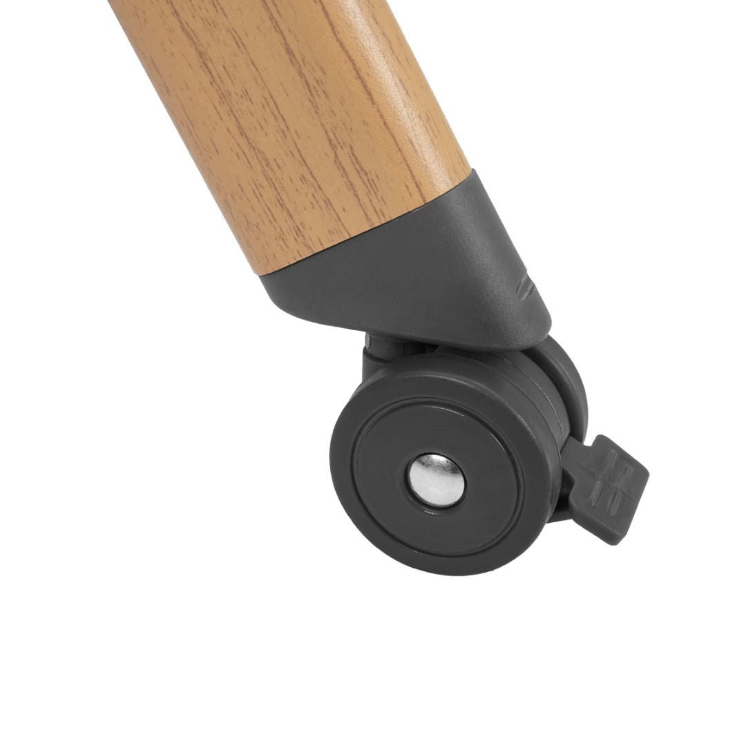 KikkaBoo® Obposteljna posteljica in stolček za hranjenje 2v1 Sleat Me Grey KikkaBoo