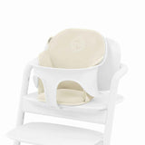 Cybex® Udobni umetak za Lemo dječju stolicu za hranjenje Canvas White