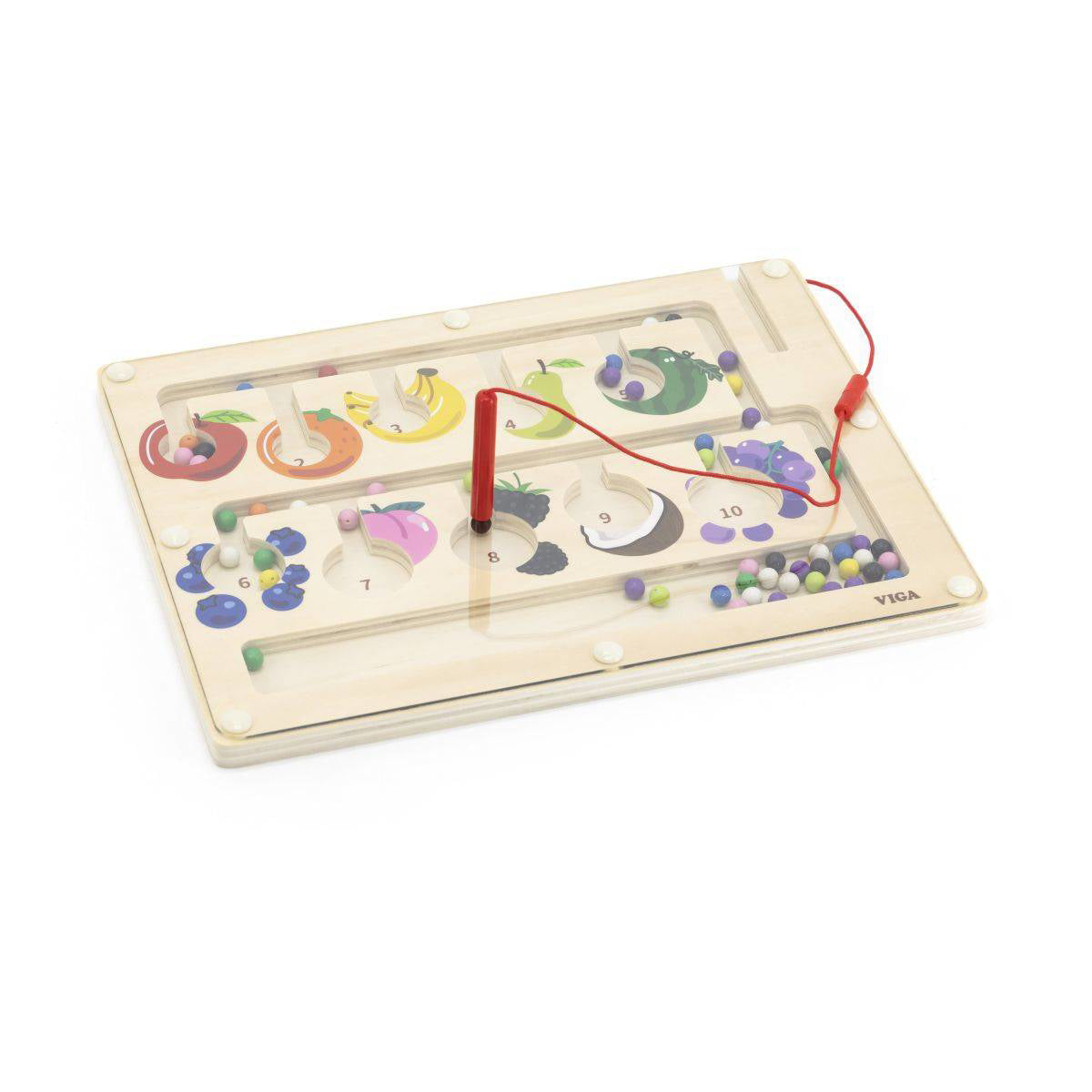 PolarB® Magnetni labirint števila PolarB