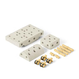 Modu® Curiosity Set - Sand Grey / Honey Yellow 