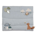 Little Dutch® Tappetino da gioco Forest Friends 75 x 95cm