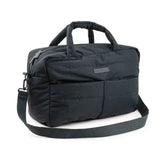Done by Deer® Torba za previjanje Quilted Black
