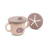 Done by Deer® 3-in-1 spout/snack cup Foodie Wally Powder 215ml