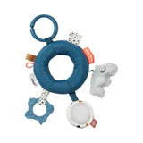 Done by Deer® Fabric Ring Deer friends Blue