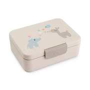 Done by Deer® Otroška posodica za malico/kosilo Celebration Sand Done by Deer