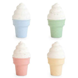 Mushie® Jucării de baie Mix and Match Ice Cream Toy