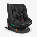 KikkaBoo® Dječja autosjedalica 360° i-Van i-SIZE (40–150 cm) Black