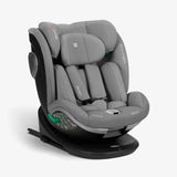 KikkaBoo® Siège auto 360° i-Drive i-SIZE (40-150 cm) Light Grey