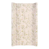 KikkaBoo® Previjalna podloga 80х50cm Secret Garden Beige