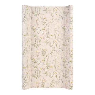 KikkaBoo® Saltea de înfășat 80х50cm Secret Garden Beige