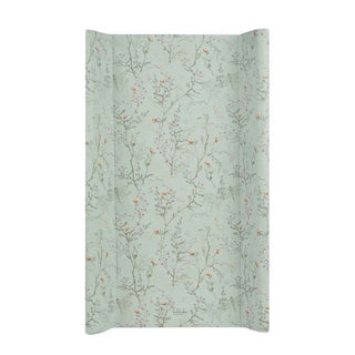 KikkaBoo® Fasciatoio rigido 70х50cm Secret Garden Green