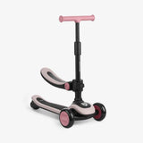 KikkaBoo® dječja 2-u-1 guralica/romobil Treo Pink
