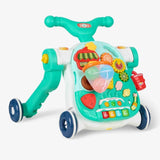 KikkaBoo® Activity kolica 4 u 1 Sweet Escape Mint