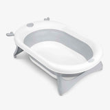 KikkaBoo® Sklopiva kada Foldy Grey