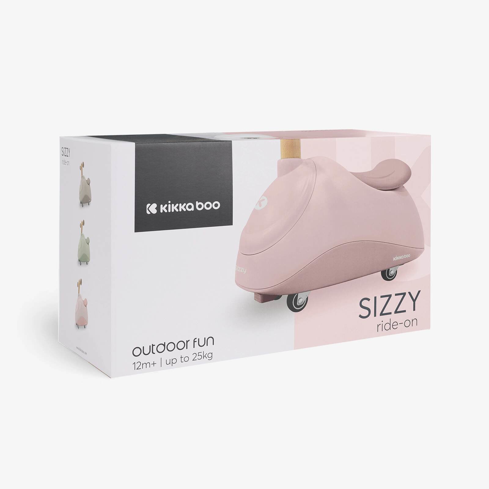 KikkaBoo® Poganjalček Sizzy Pink KikkaBoo