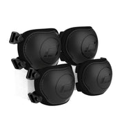 Scoot & Ride® Set ščitnikov S Black/Ash Scoot & Ride