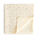 Mushie® Tetra pelene Bows 120x120 