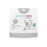 Nosiboo® Dodaci za nosni aspirator Pro Grey