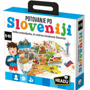 Headu® Potovanje po Sloveniji SLO Headu