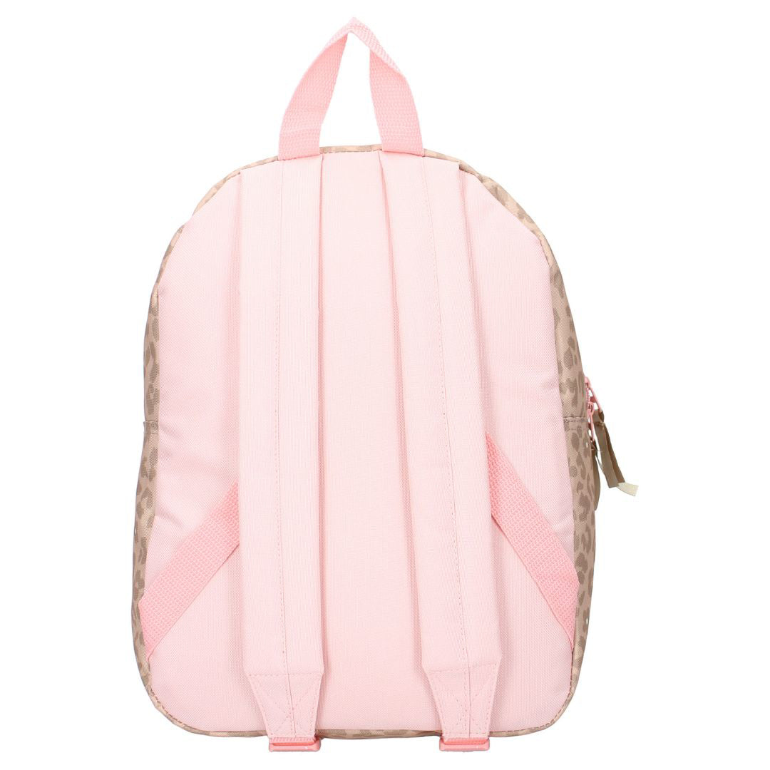 Hello Kitty® Otroški nahrbtnik Leopard And Laughter Hello Kitty