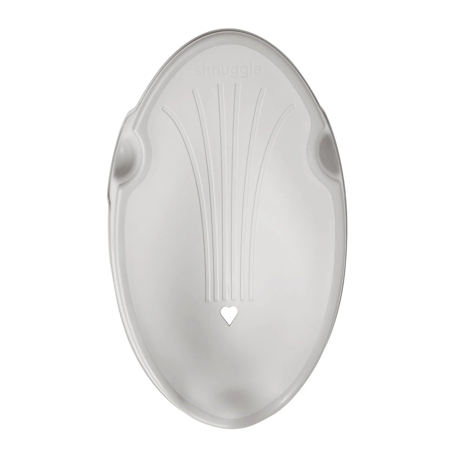 Shnuggle® Ležalnik za kopanje (0-6m) Taupe Shnuggle