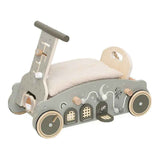 Label Label® Chariot de marche 3en1 Olive Green