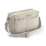 Done by Deer® Quilted stroller bag Sand