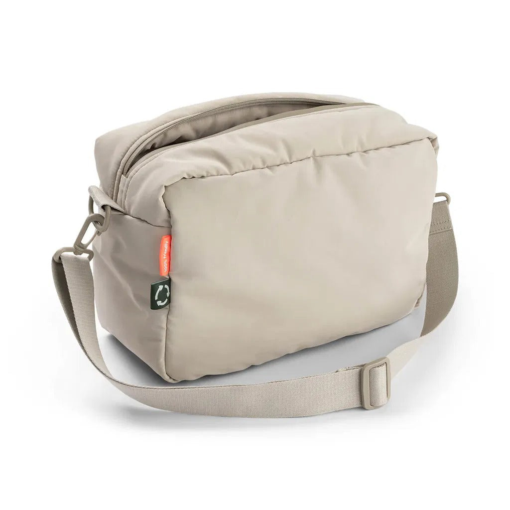 Done by Deer® Torba za voziček Quilted Sand Done by Deer