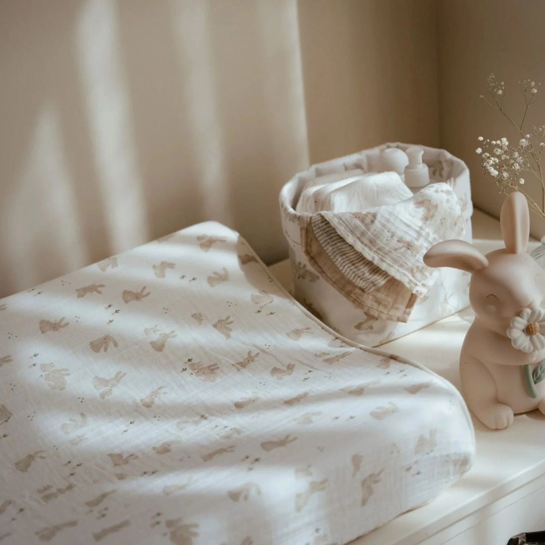 Little Dutch® Komplet krpic za obraz Baby Bunny 25x25 Little Dutch