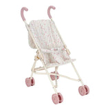 Little Dutch® Metalna kolica za lutku Soft Flowers