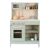 Little Dutch® Toy kitchen Mint Essentials